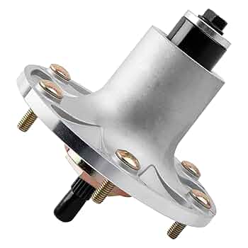 Amazon.com : ATRACYPART 109-6917 Mower Deck Spindle